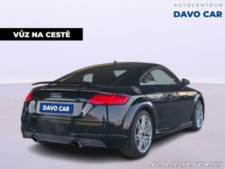 Audi TT 2,0 TFSI 169kw Quattro S- 2016