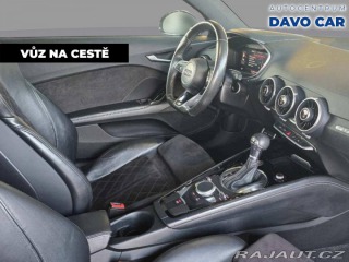 Audi TT 2,0 TFSI 169kw Quattro S- 2016