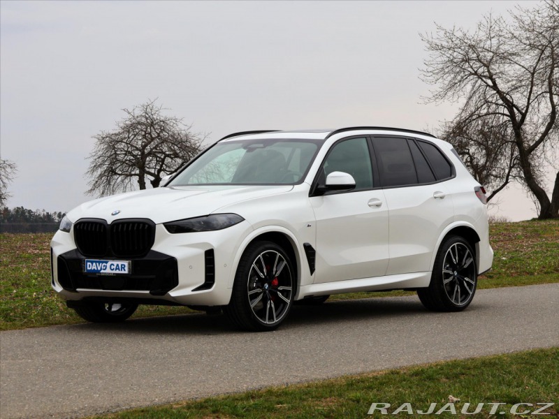 BMW X5 3,0 xDrive40d 259kW Mpack