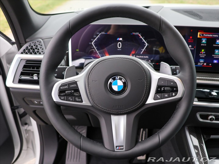 BMW X5 3,0 xDrive40d 259kW Mpack 2026