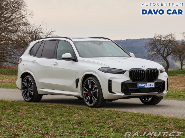 BMW X5 3,0 xDrive40d 259kW Mpack 2026