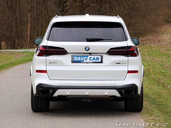 BMW X5 3,0 xDrive40d 259kW Mpack 2026