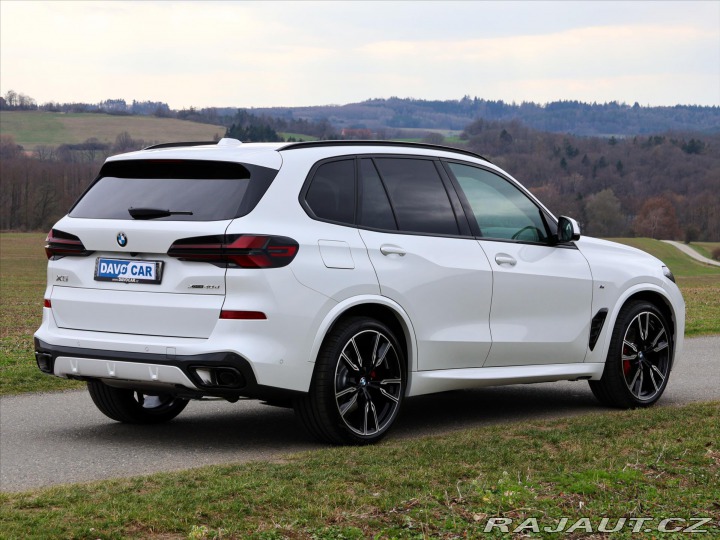 BMW X5 3,0 xDrive40d 259kW Mpack 2026