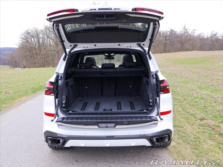 BMW X5 3,0 xDrive40d 259kW Mpack 2026