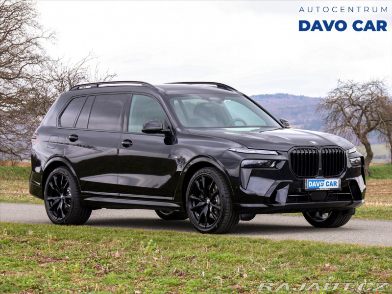 BMW X7 3,0 xDrive40d Mpacket