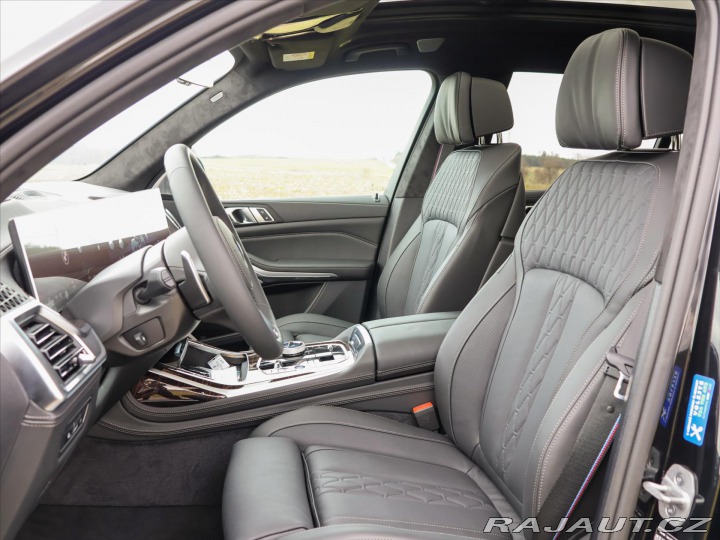 BMW X7 3,0 xDrive40d Mpacket 2026