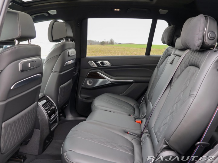 BMW X7 3,0 xDrive40d Mpacket 2026