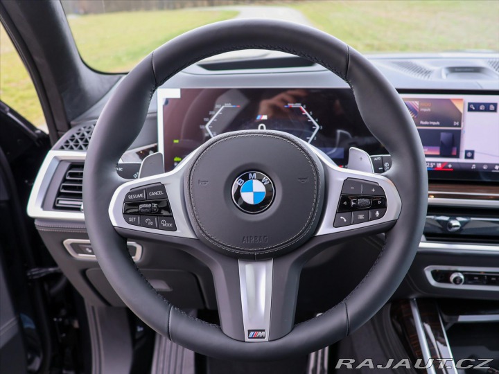 BMW X7 3,0 xDrive40d Mpacket 2026