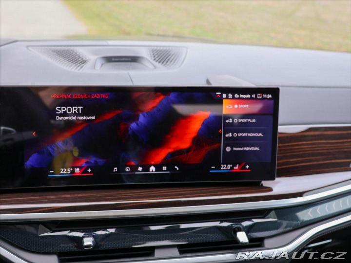 BMW X7 3,0 xDrive40d Mpacket 2026