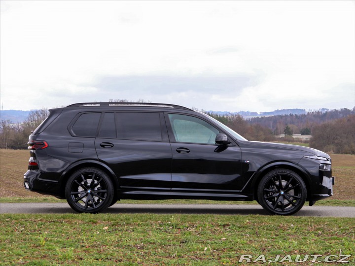 BMW X7 3,0 xDrive40d Mpacket 2026