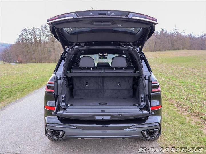 BMW X7 3,0 xDrive40d Mpacket 2026