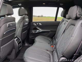 BMW X7 3,0 xDrive40d Mpacket 2026