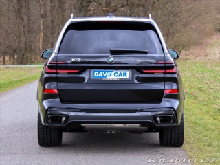 BMW X7 3,0 xDrive40d Mpacket 2026