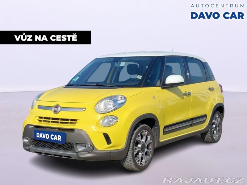 Fiat 500L 1,4 T-Jet 88kW Trekking K