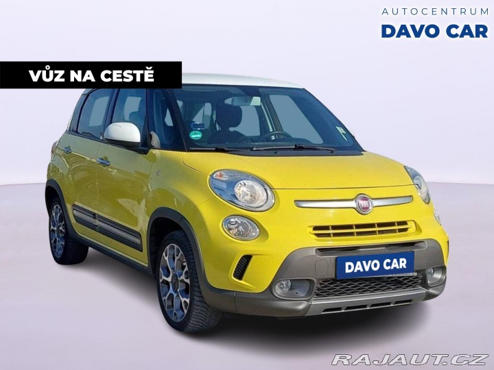 Fiat 500L 1,4 T-Jet 88kW Trekking K 2014