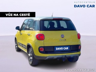 Fiat 500L 1,4 T-Jet 88kW Trekking K 2014