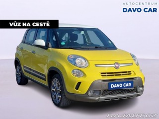 Fiat 500L 1,4 T-Jet 88kW Trekking K 2014