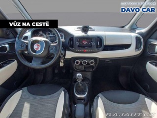 Fiat 500L 1,4 T-Jet 88kW Trekking K 2014