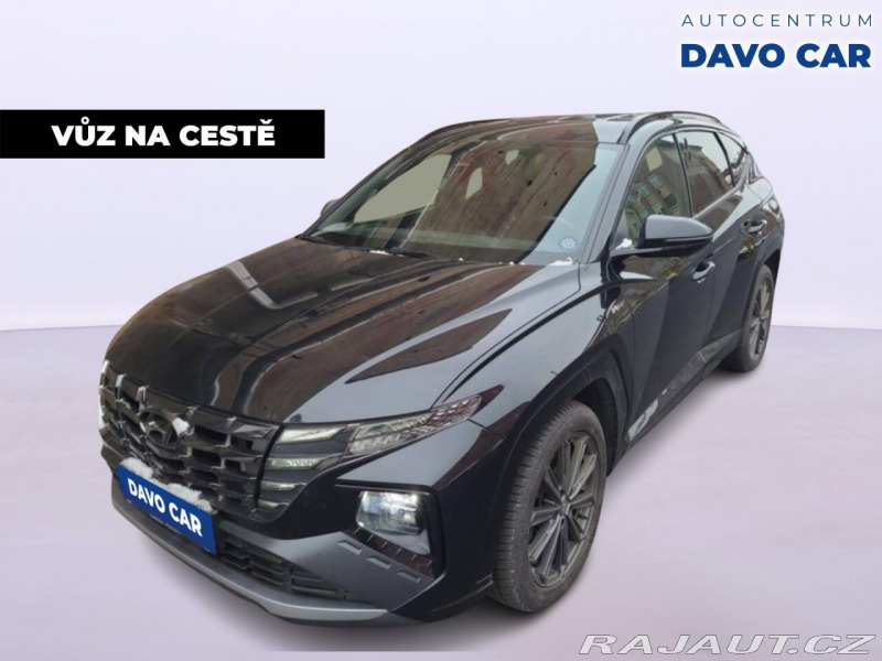 Hyundai Tucson 1,6 CRDi 100 kW N-Line 4x