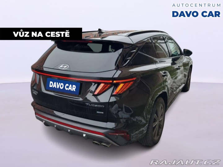 Hyundai Tucson 1,6 CRDi 100 kW N-Line 4x 2022