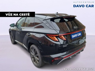 Hyundai Tucson 1,6 CRDi 100 kW N-Line 4x 2022