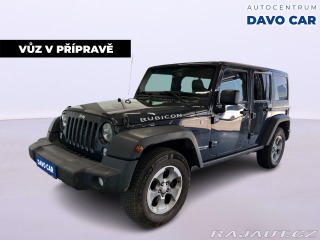 Jeep Wrangler 2.8 CRD 147kW Rubicon CZ