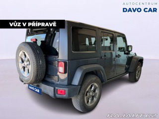 Jeep Wrangler 2.8 CRD 147kW Rubicon CZ 2018
