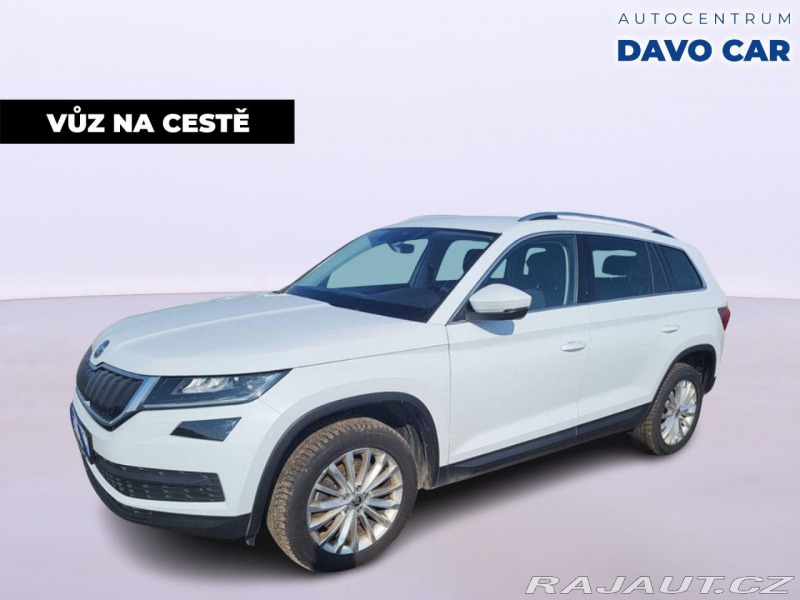 Škoda Kodiaq 2,0 TDI DSG Style+ 7-Míst