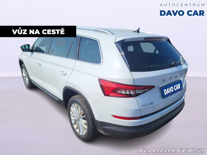 Škoda Kodiaq 2,0 TDI DSG Style+ 7-Míst 2021