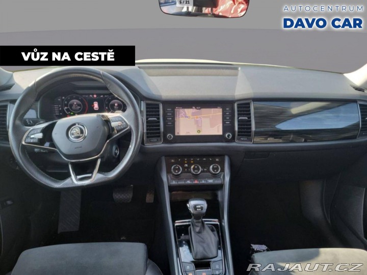Škoda Kodiaq 2,0 TDI DSG Style+ 7-Míst 2021
