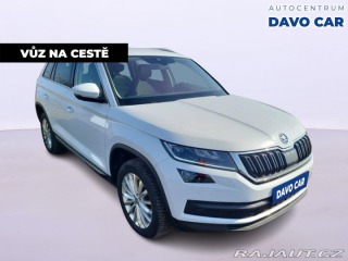 Škoda Kodiaq 2,0 TDI Style 4x4 DSG 7 M 2021