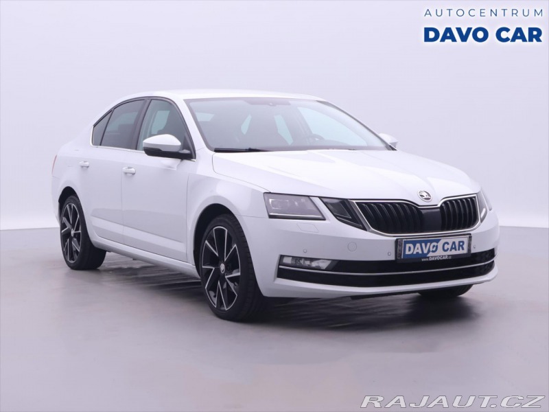 Škoda Octavia 2,0 TDI 110kW DSG Style-S