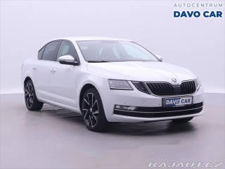 Škoda Octavia 2,0 TDI 110kW DSG Style-S