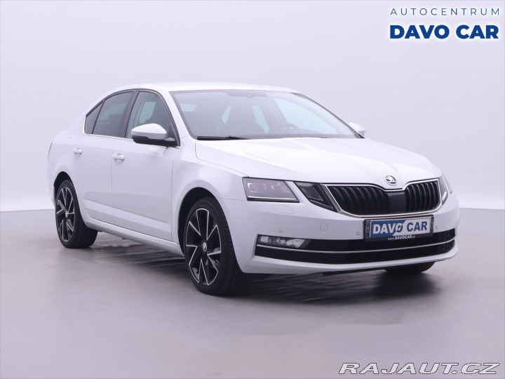 Škoda Octavia 2,0 TDI 110kW DSG Style-S 2019