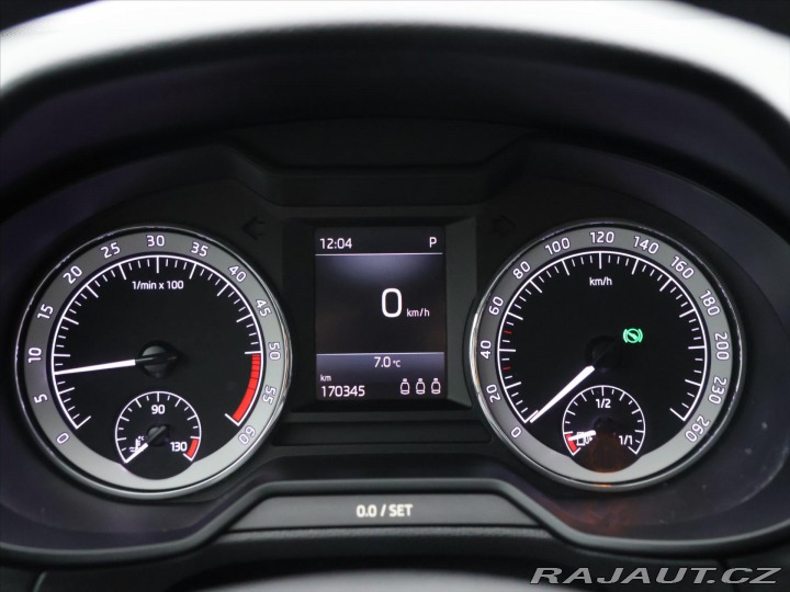 Škoda Octavia 2,0 TDI 110kW DSG Style-S 2019