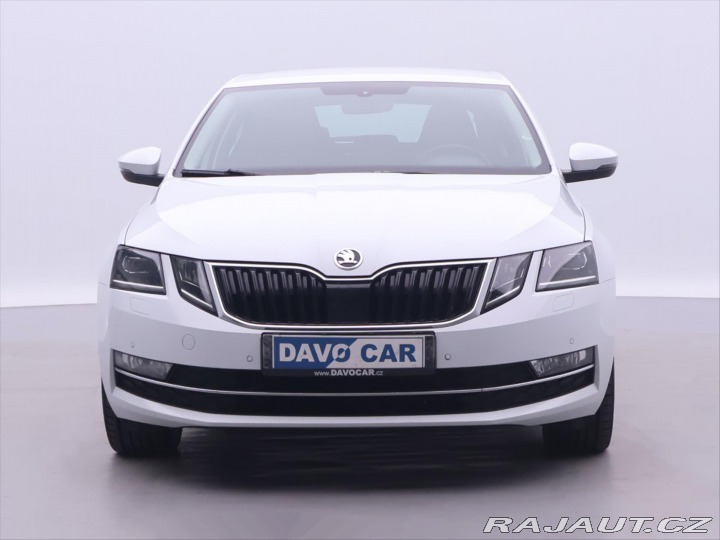 Škoda Octavia 2,0 TDI 110kW DSG Style-S 2019