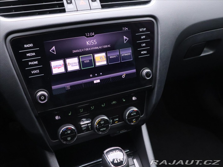 Škoda Octavia 2,0 TDI 4x4 DSG CZ Style 2019