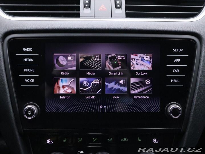 Škoda Octavia 2,0 TDI 110kW DSG Style-S 2019