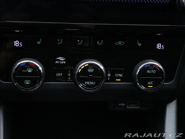 Škoda Octavia 2,0 TDI 110kW DSG Style-S 2019