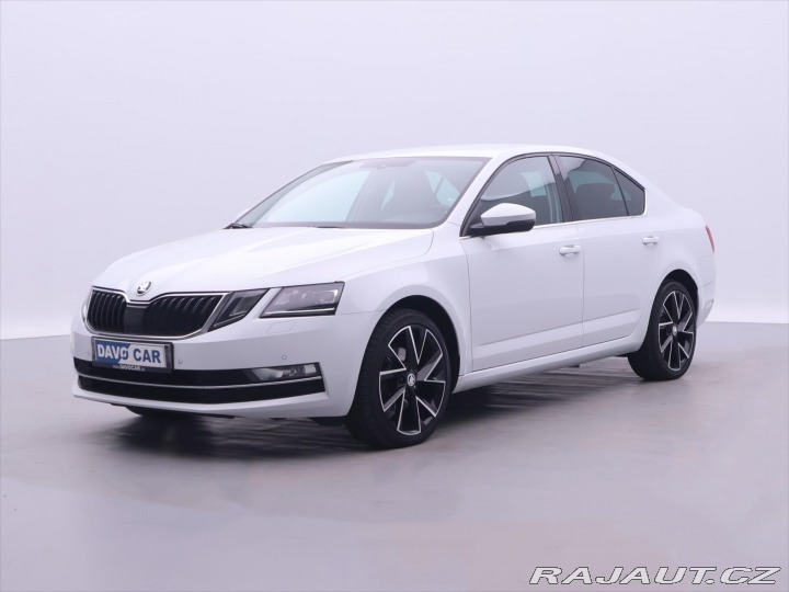 Škoda Octavia 2,0 TDI 110kW DSG Style-S 2019