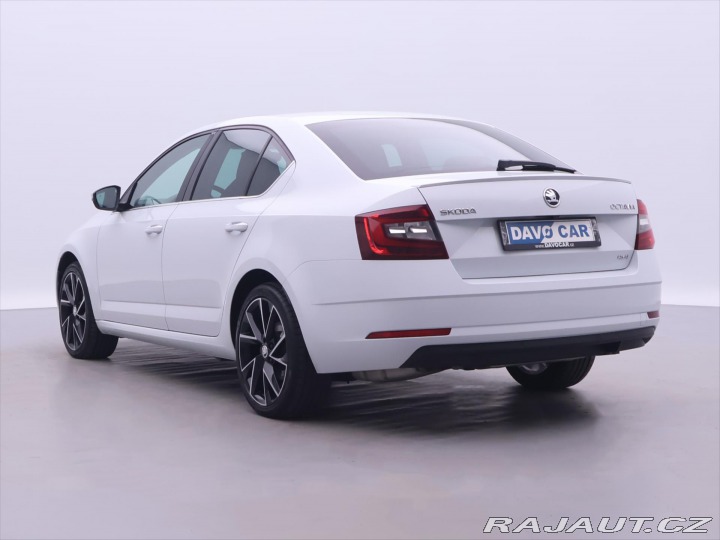 Škoda Octavia 2,0 TDI 110kW DSG Style-S 2019