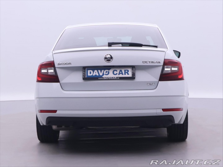 Škoda Octavia 2,0 TDI 4x4 DSG CZ Style 2019