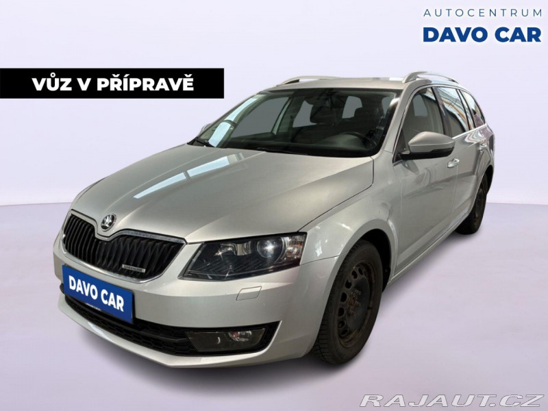 Škoda Octavia 1,6 TDi 81kW Greenline Xe