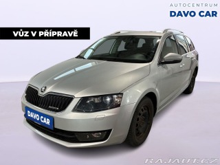 Škoda Octavia 1,6 TDi 81kW Greenline Xe