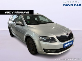 Škoda Octavia 1,6 TDi 81kW Greenline Xe 2014