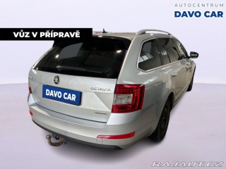 Škoda Octavia 1,6 TDi 81kW Greenline Xe 2014