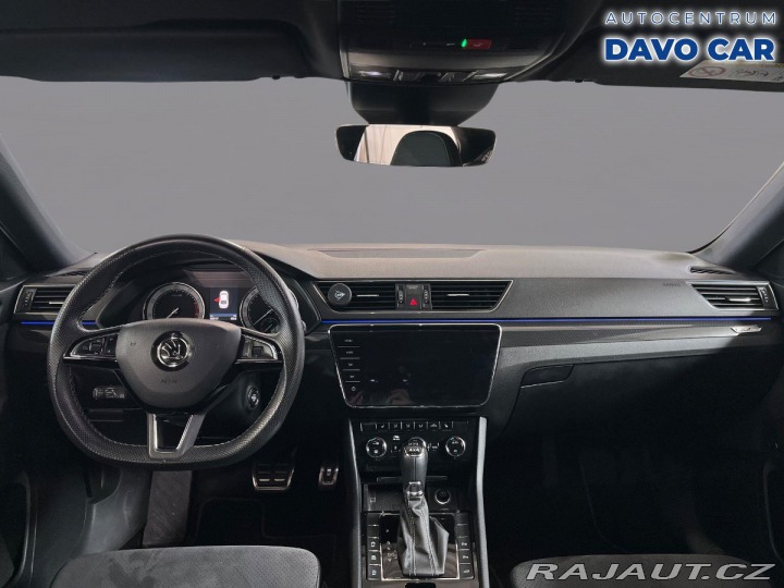 Škoda Superb 2,0 TSI 206kW DSG 4x4 Spo 2019
