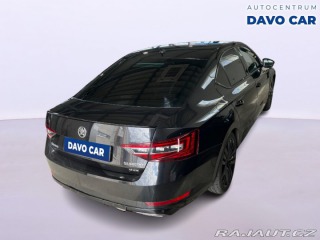 Škoda Superb 2,0 TSI 206kW DSG 4x4 Spo 2019