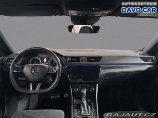 Škoda Superb 2,0 TSI 206kW DSG 4x4 Spo 2019
