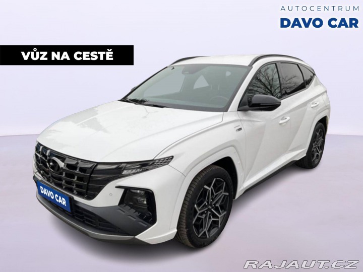 Hyundai Tucson 1,6 T-GDI 110kW CZ N-Line 2024